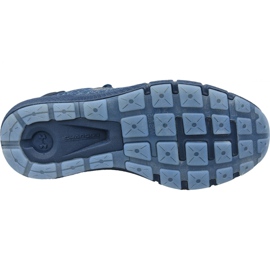 Zapatillas de running Under Armour Charged Rogue Twist Ice M 3022674-400 azul marino 3