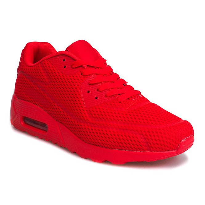 Sportowe Trampki 5598-5 Rojo 1