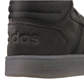 Zapatillas adidas Hoops 2.0 Mid M B44635 gris 1