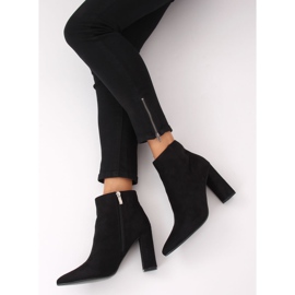 Tacones negros 1933 Negro 2