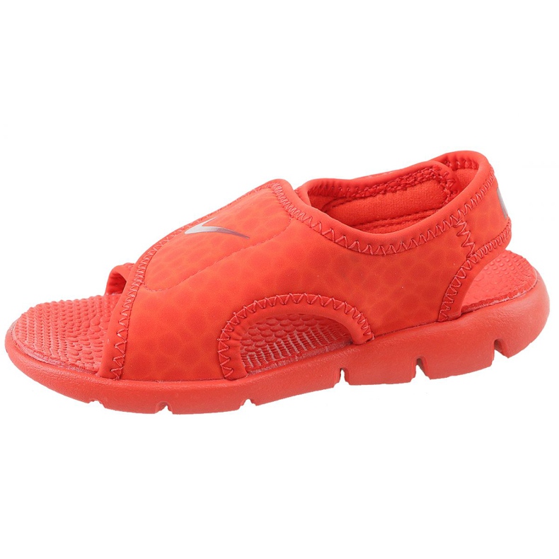 Nike Sunray Adjust 4 Ps Jr 386518-603 rojo 1 Nike Sunray Adjust 4 Ps Jr 386518-603 rojo 1