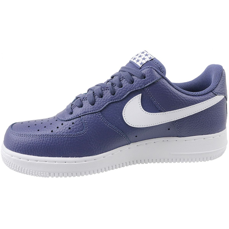 Zapatillas Nike Air Force 1 07 M AA4083-401 violeta 1
