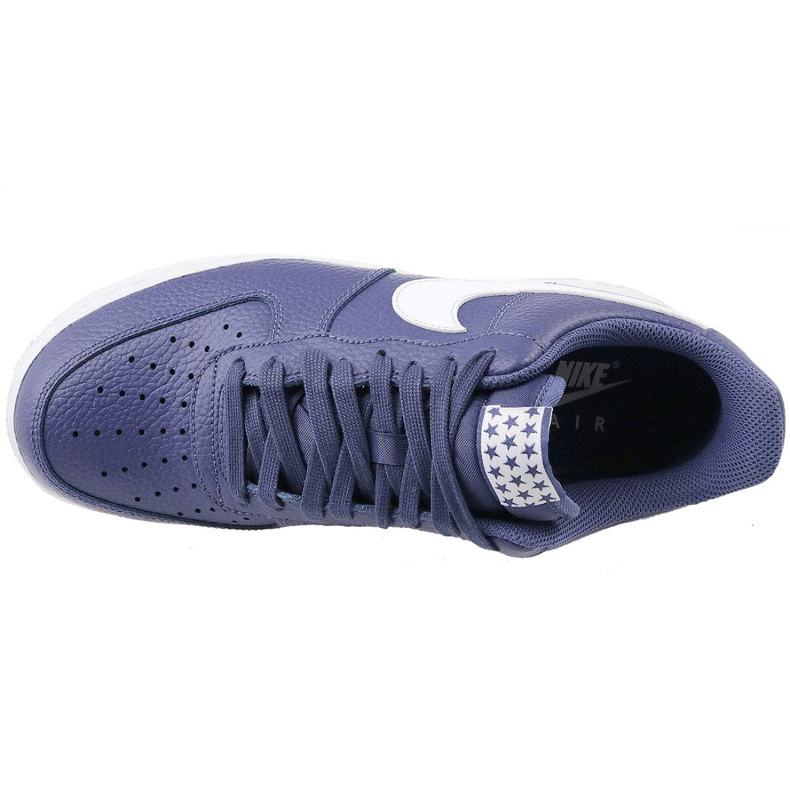 Zapatillas Nike Air Force 1 07 M AA4083-401 púrpura 2