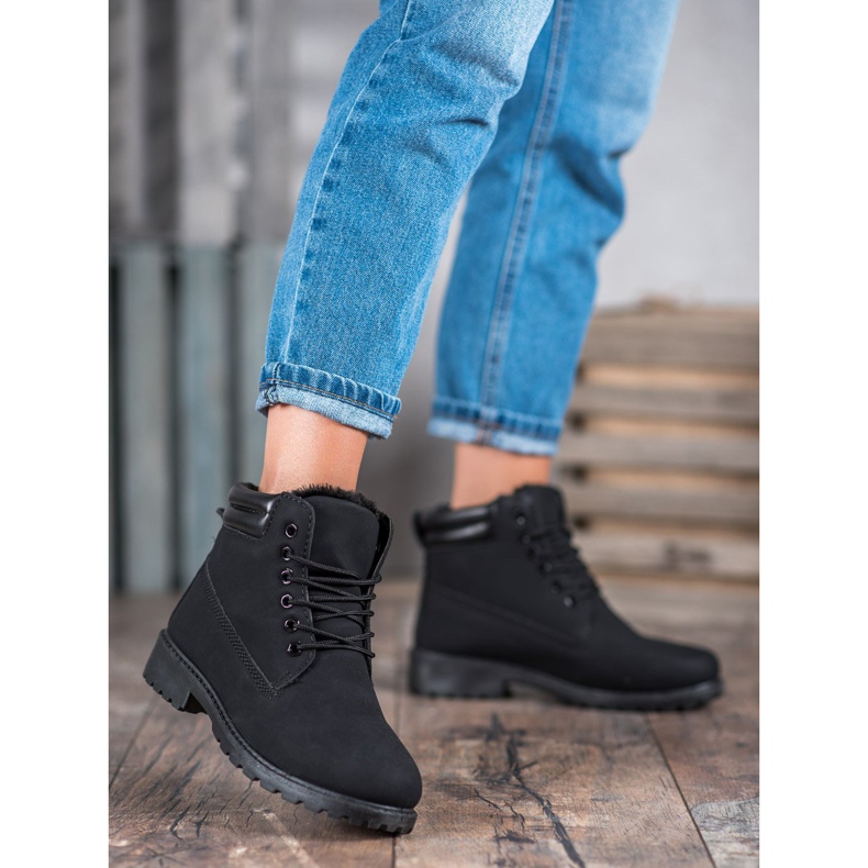 Tramperos cálidos negros 1 Tramperos cálidos negros 1