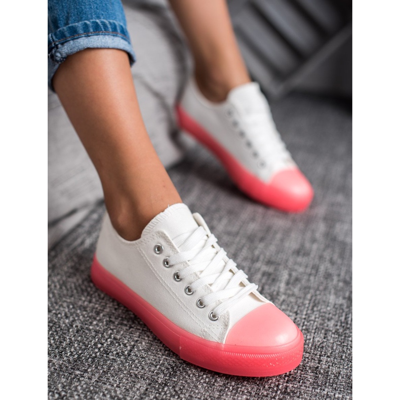 Marquiz Zapatillas blanco 1