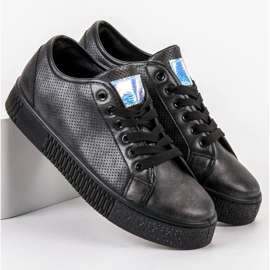 Marquiz Zapatillas Negras negro 1 Marquiz Zapatillas Negras negro 1