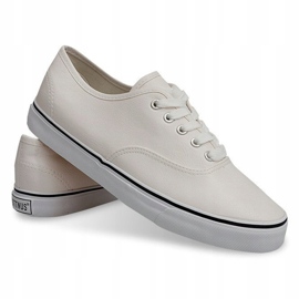 Zapatillas Clásicas 0059 Blanco 3
