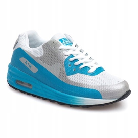 Zapatillas Neony Airmax B306-1 Blanco negro 1