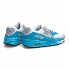 Zapatillas Neony Airmax B306-1 Blanco negro 3