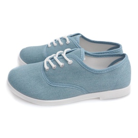 Zapatillas Low C91 Azul 3