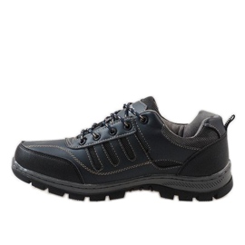 Zapatillas de senderismo azul marino FU25 1