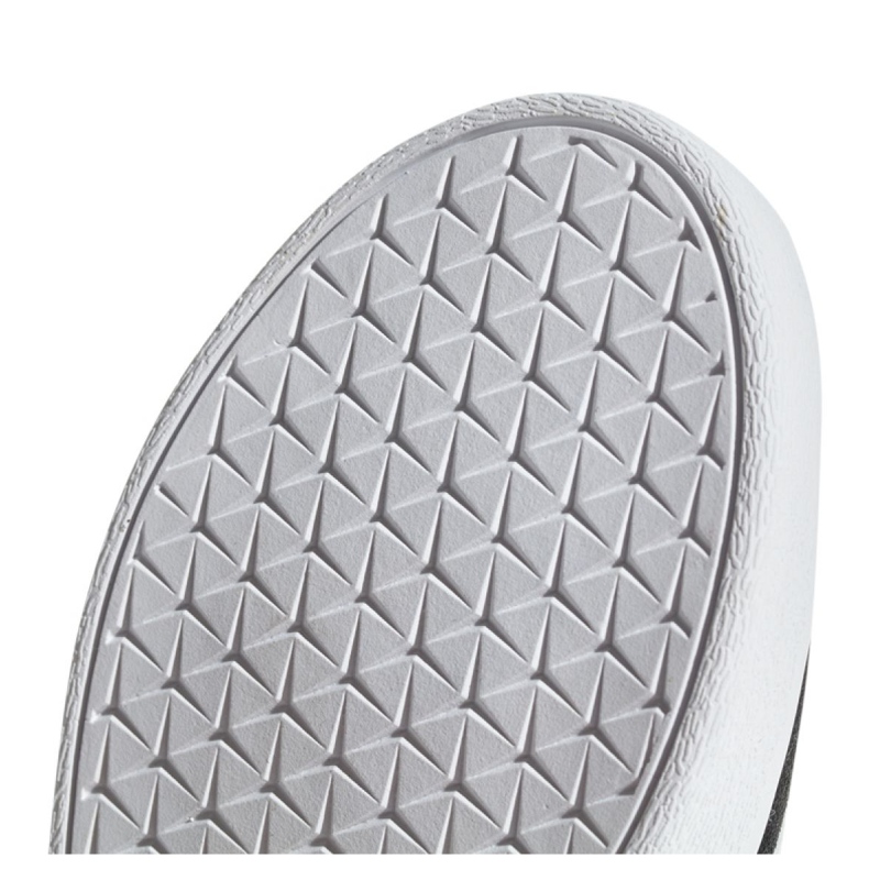 Zapatillas Adidas Vl Court 2.0 Jr DB1827 negro 2