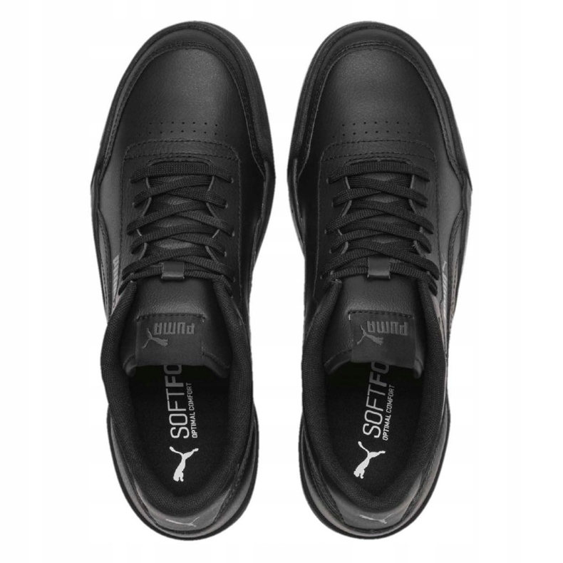 Puma Caracal 01 M 369863-01 negro 2