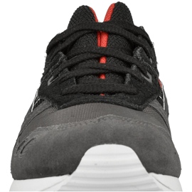 Zapatillas Asics Gel-Lyte Iii M H6X2L-9090 negro gris 2