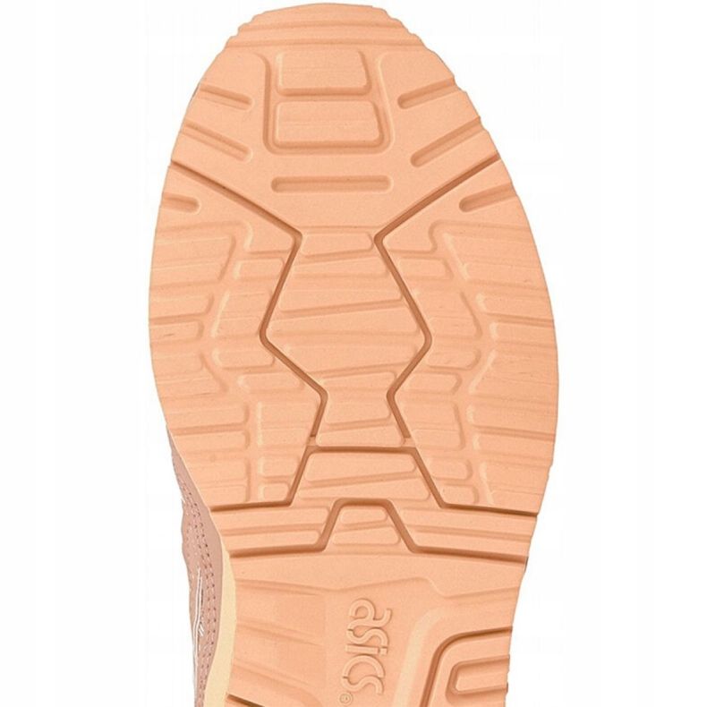 Asics Gel-Lyte Iii W H756L-7272 rosado 1