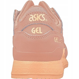 Asics Gel-Lyte Iii W H756L-7272 rosado 2