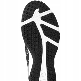Zapatillas de entrenamiento Asics fuzeX Tr M S613N-9099 negro 1