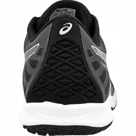 Zapatillas de entrenamiento Asics fuzeX Tr M S613N-9099 negro 2