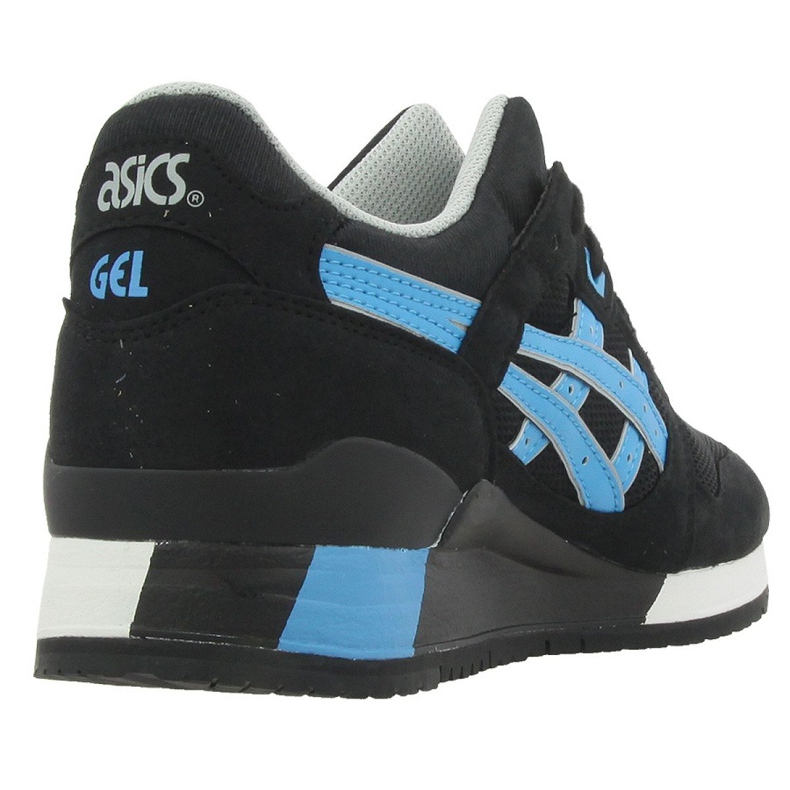 Asics Gel-Lyte Iii M H6B1Y-9039 negro 1