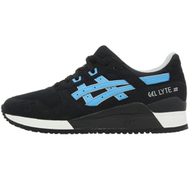 Asics Gel-Lyte Iii M H6B1Y-9039 negro 2