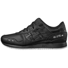 Asics Gel Lyte Iii M HL701-9090 negro 2