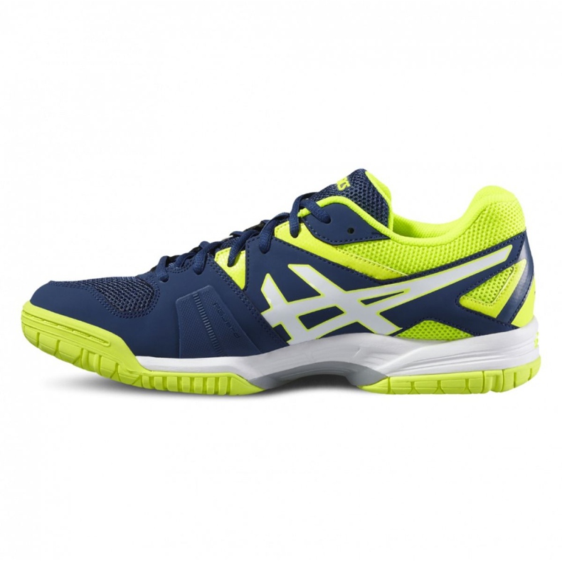 Zapatillas de entrenamiento Asics Gel Hunter 3 M R507Y-5801 azul marino multicolor 1