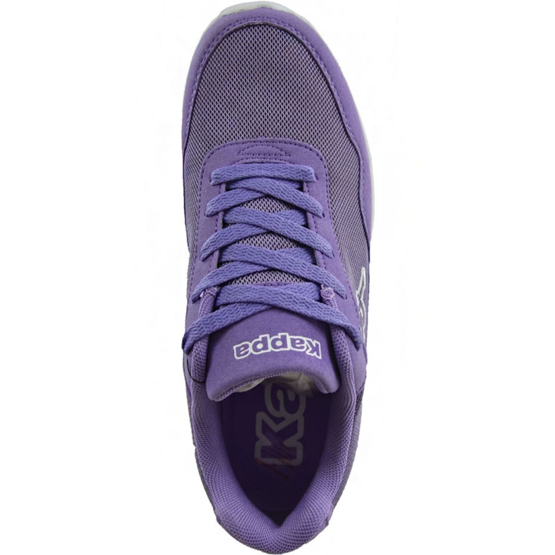 Zapatillas de entrenamiento Kappa Follow W 242495 2310 violeta 1 Zapatillas de entrenamiento Kappa Follow W 242495 2310 violeta 1