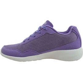 Zapatillas de entrenamiento Kappa Follow W 242495 2310 violeta 2 Zapatillas de entrenamiento Kappa Follow W 242495 2310 violeta 2
