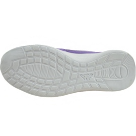 Zapatillas de entrenamiento Kappa Follow W 242495 2310 violeta 3
