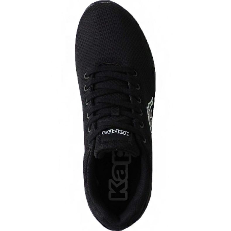 Zapatos Kappa Trust M 241981 1111 negro 1