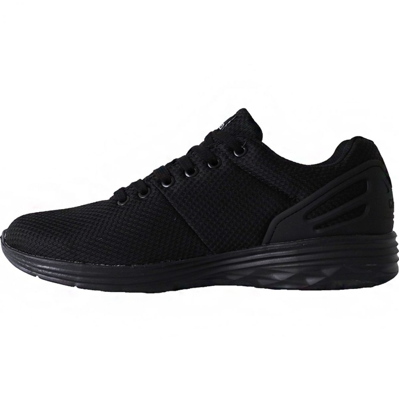 Zapatos Kappa Trust M 241981 1111 negro 2