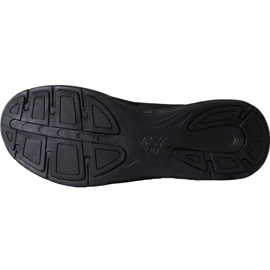 Zapatos Kappa Trust M 241981 1111 negro 3