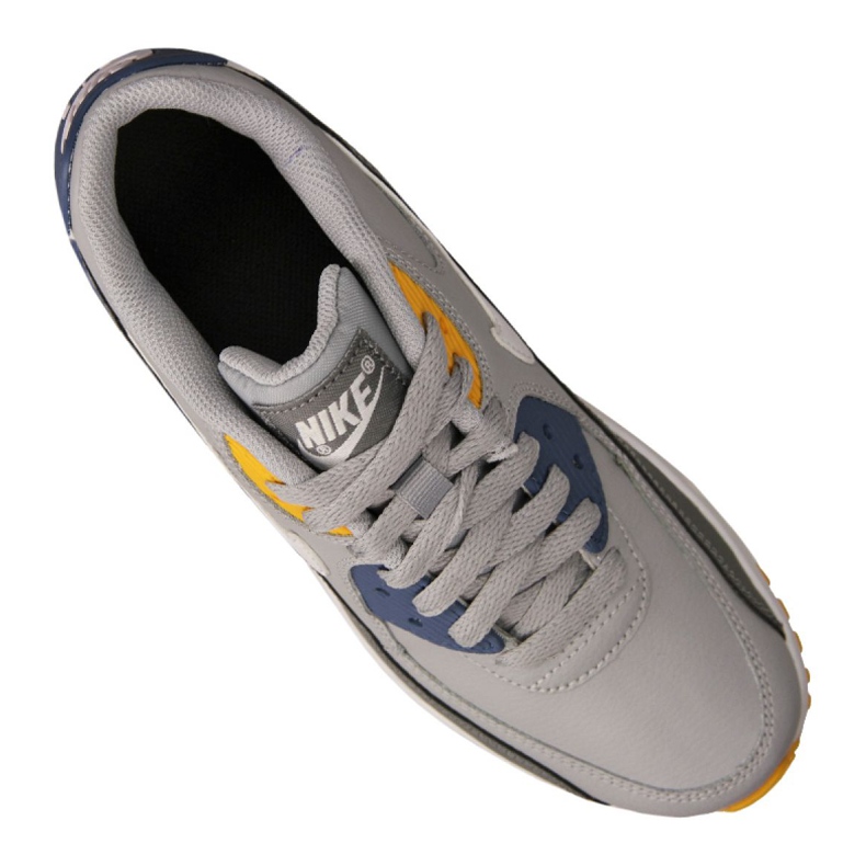 Nike Air Max 90 Ltr Gs Jr 833412-026 gris 2
