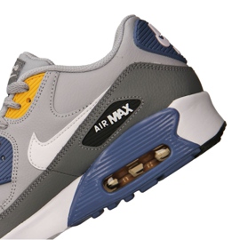 Nike Air Max 90 Ltr Gs Jr 833412-026 gris 4