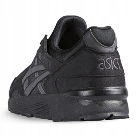 Asics Gel Lyte V Gs Jr C541N-9016 negro 2