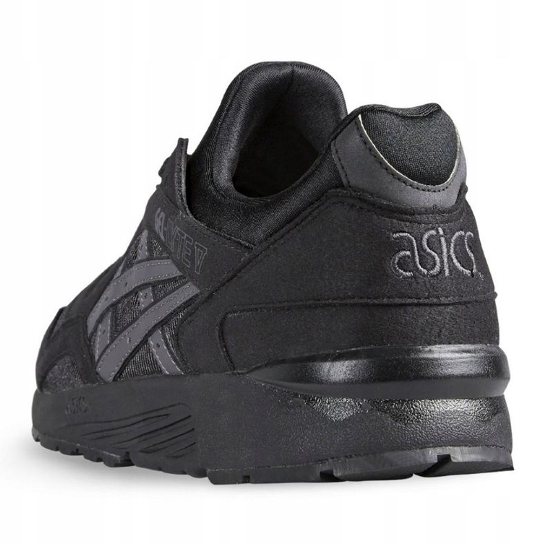 Asics Gel Lyte V Gs Jr C541N-9016 negro 2 Asics Gel Lyte V Gs Jr C541N-9016 negro 2