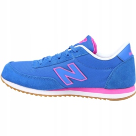 Zapatos New Balance W KZ501PY azul 1 Zapatos New Balance W KZ501PY azul 1