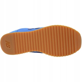 Zapatos New Balance W KZ501PY azul 3