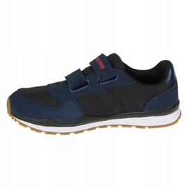 Zapatos Skechers Throwbax Jr 97360-NVBK azul marino 1 Zapatos Skechers Throwbax Jr 97360-NVBK azul marino 1