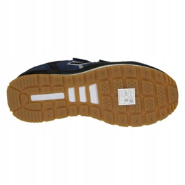 Zapatos Skechers Throwbax Jr 97360-NVBK azul marino 3