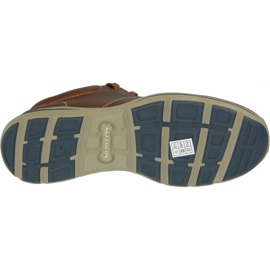 Skechers Harper Melden M 64857-LUG marrón 3