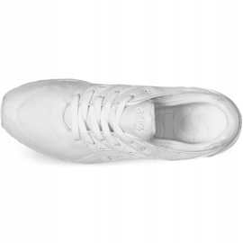 Asics Gel-Kayano Trainer Evo M HN6A0-0101 blanco 1