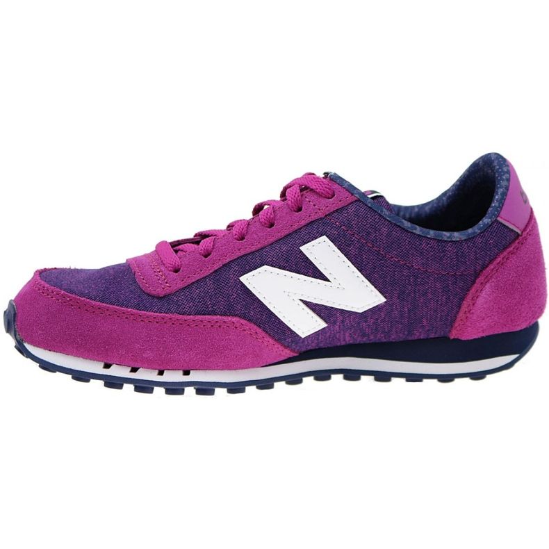 Zapatillas New Balance W WL410OPB púrpura rosa 1