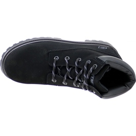 Skechers Mecca Bunkhouse W 93158L-BLK Zapatos negro 2