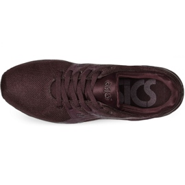 Zapatillas Asics Gel-Kayano Evo M HN6A0-5252 rojo multicolor 2