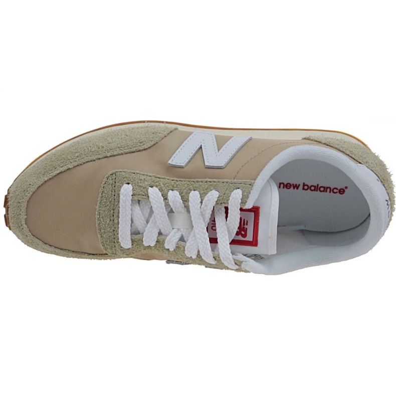 Zapatillas New Balance M U410SD beige 2