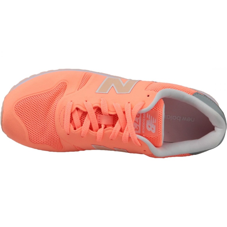 Zapatos New Balance W KD373CRY naranja 2 Zapatos New Balance W KD373CRY naranja 2