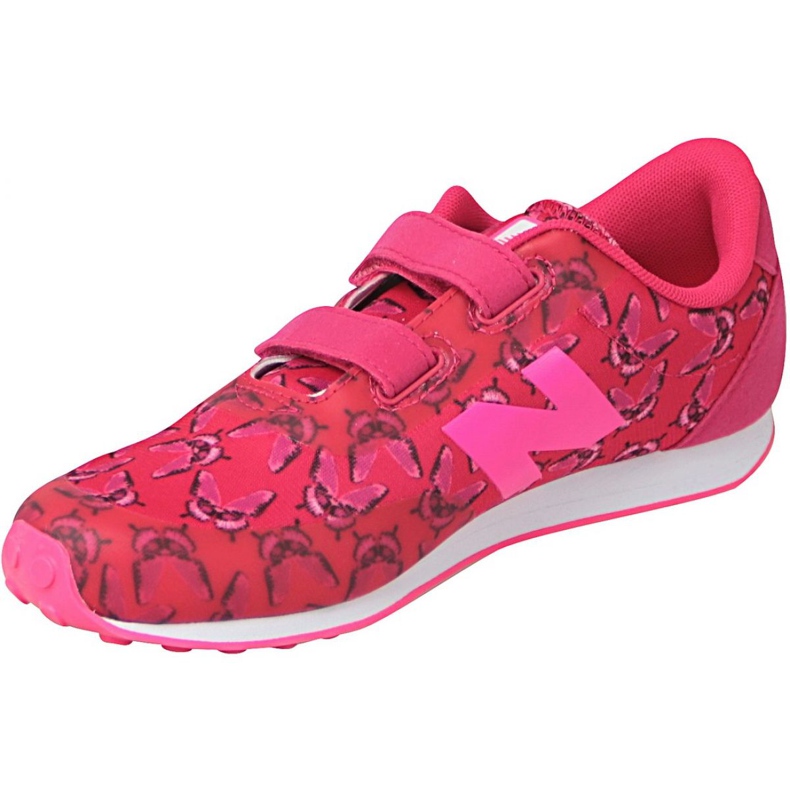 Zapatillas New Balance W KA410BDY rosa 1