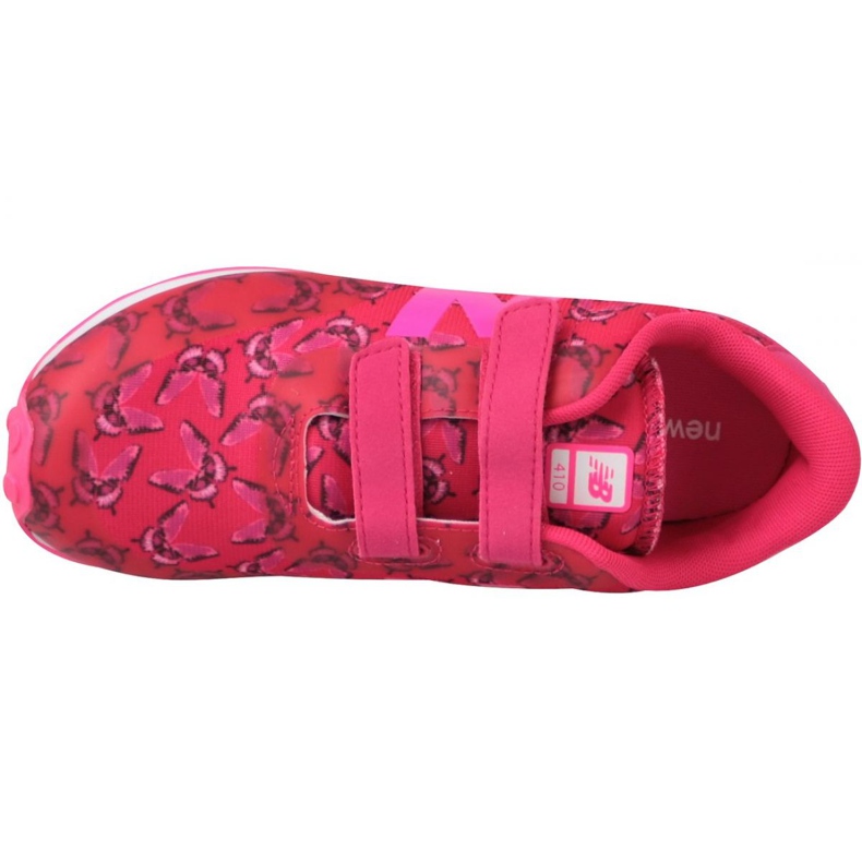 Zapatillas New Balance W KA410BDY rosado 2