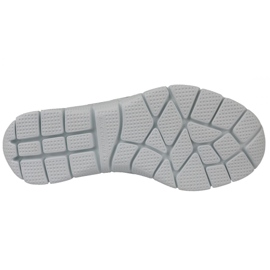 Zapatillas Skechers Empire W 12418-BKW negro 3